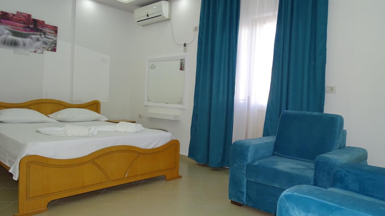Hotel Arsenal Ksamil Exterior photo