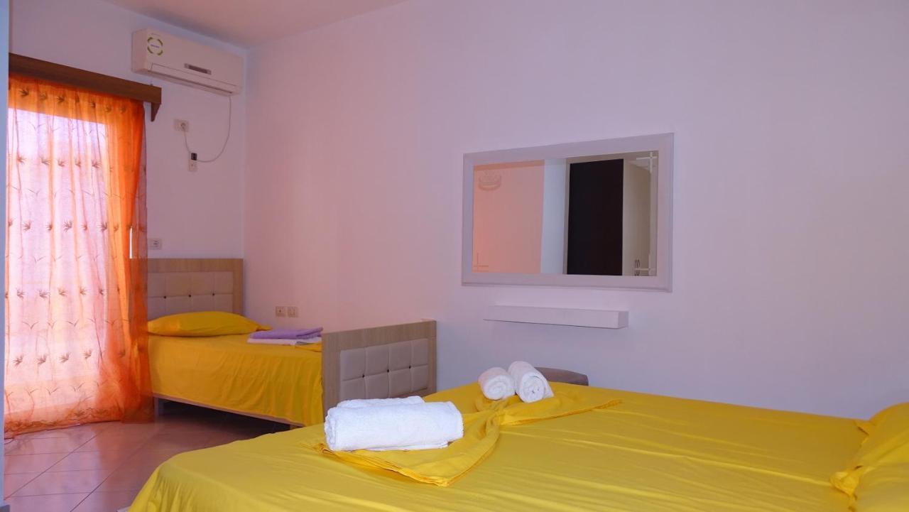 Hotel Arsenal Ksamil Exterior photo