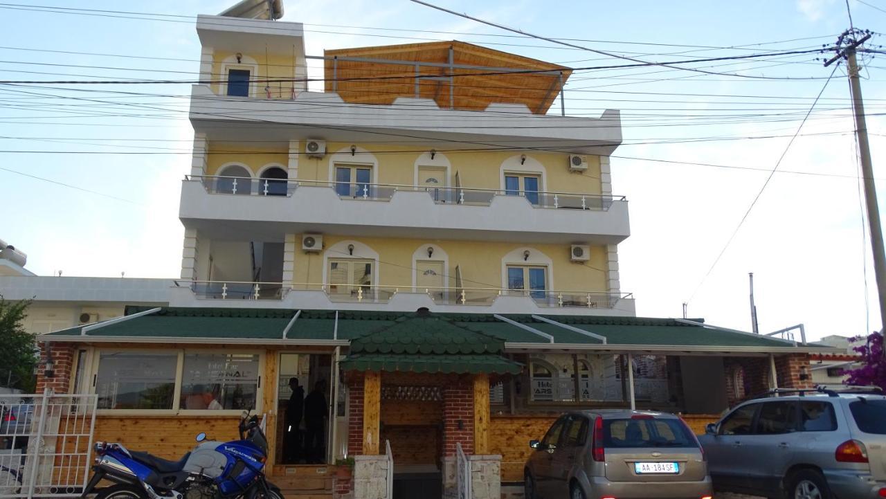 Hotel Arsenal Ksamil Exterior photo