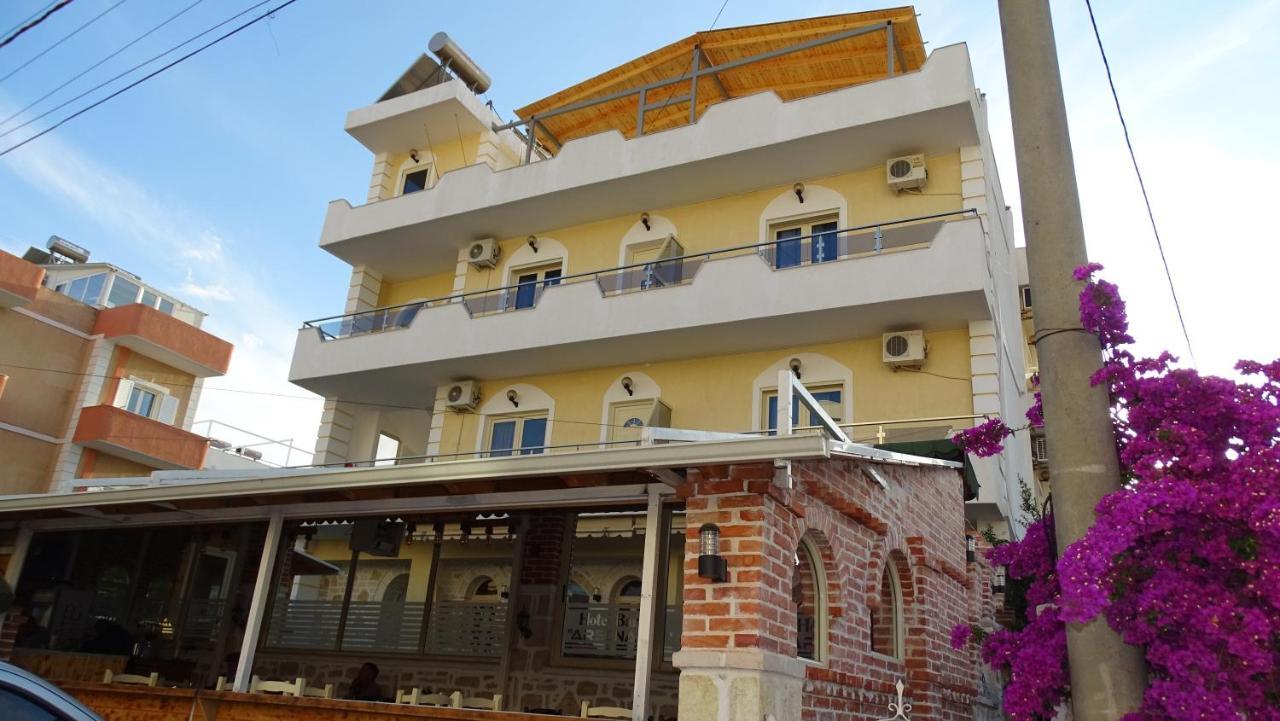 Hotel Arsenal Ksamil Exterior photo