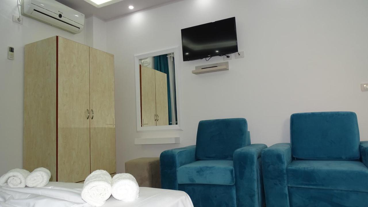 Hotel Arsenal Ksamil Exterior photo