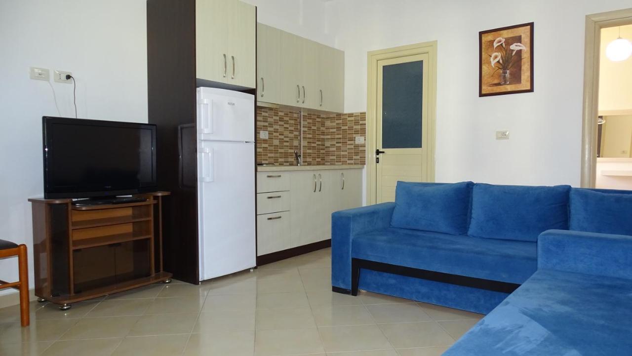 Hotel Arsenal Ksamil Exterior photo